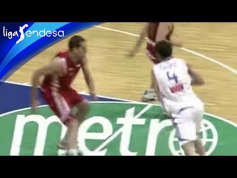 La primera canasta de Nikola Mirotic | Liga Endesa