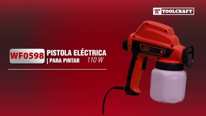 Cómo funciona la Pistola eléctrica táser Husha MD-TX100P? 