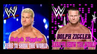 WWE: Here To Show The World (Dolph Ziggler)   AE (Arena Effect) (2 Custom Covers Included)