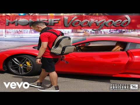 Monsif - Voorgoed (prod. Monsif)