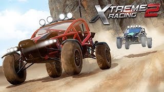 XTREME OFFROAD CAR RACING 4X4 | Play Online Game 2018 screenshot 2