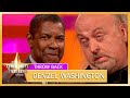 Denzel Washington, Nicholas Hoult, &amp; Bill Bailey Have A Staring Competition| The Graham Norton Show