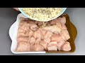 Заливаю КУРИНОЕ ФИЛЕ соусом и отправляю в ДУХОВКУ! Вкусней этого рецепта ещё Не ПРОБОВАЛА!