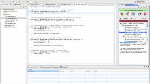 Functional Javascript Koans
