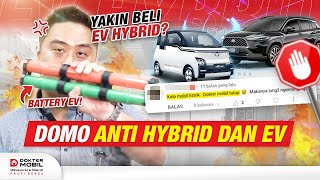 JANGAN BELI MOBIL EV DAN HYBRID! - Dokter Mobil Indonesia