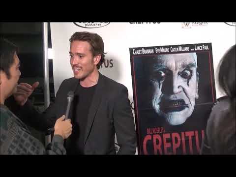 Crepitus: Lance Paul Carpet Interview