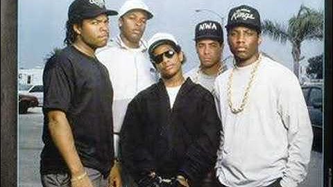 N.W.A - Express Yourself (Explicit, Remastered)