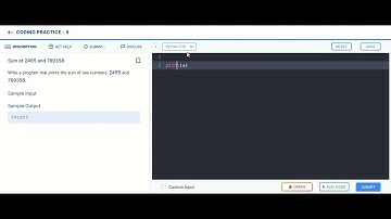 Sum of 2495 and 789358 #ccbp4 #nextwave
