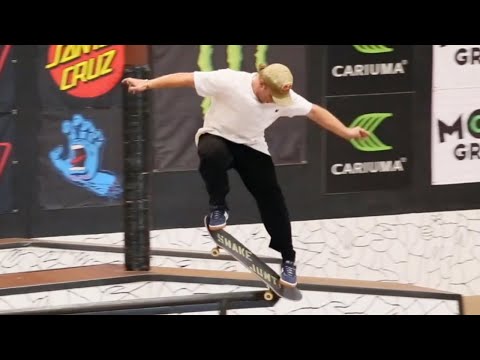 IT MUST BE NICE - JAMIE FOY AT SKATEPARK OF TAMPA