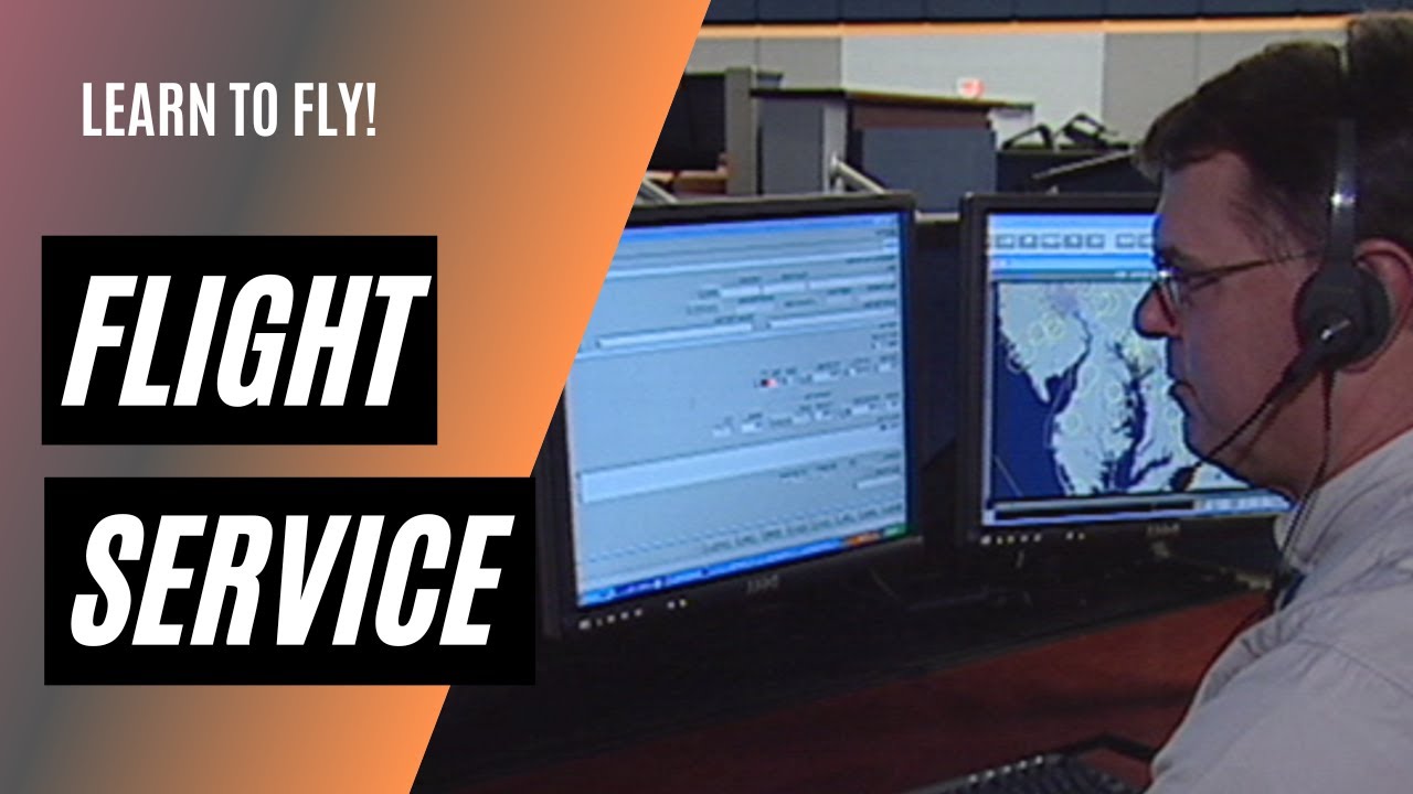 How to Contact Flight Service FSS Radio Filing Flight Plans YouTube