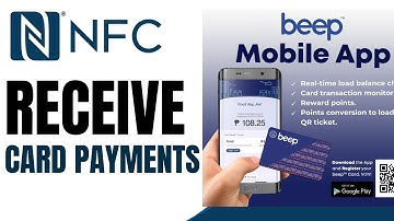 Receive Card Payments Using An NFC-Enabled Mobile Phone (2025)