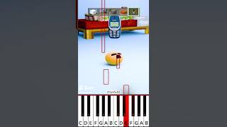 Verity VS Realistic Minecraft Blocks (@Syafu3D) - Octave Piano Tutorial