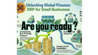 Unlocking the future of Finance with XRP