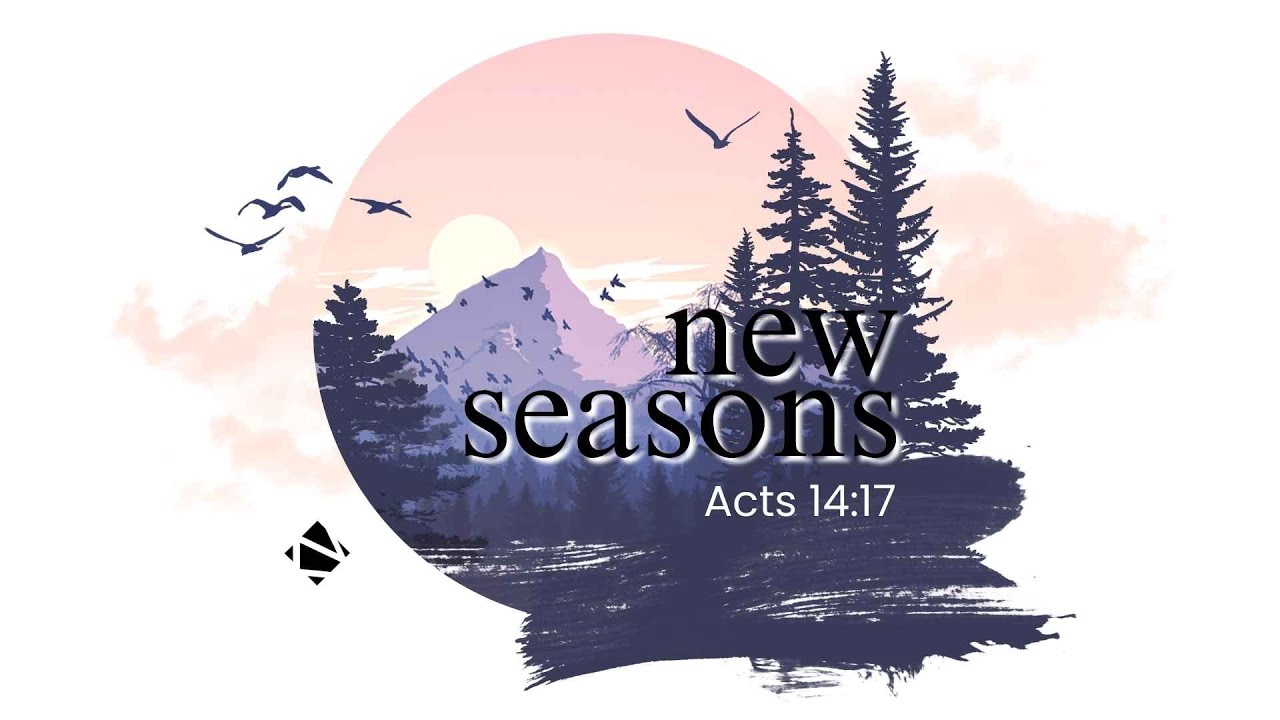 New Seasons Part 4 - Ps Dee Olivier - YouTube