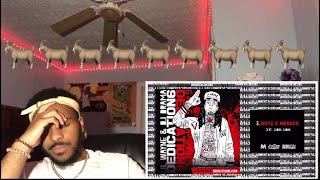 ALL IMA SAY IS...GOAT! | Lil Wayne - Boyz 2 Menace Ft. Gudda Gudda (Dedication 6) Reaction