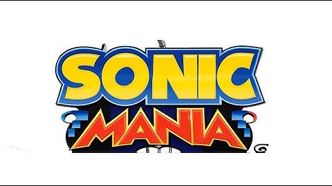 Sonic Mania - Egg Reverie Zone but extended by AI
