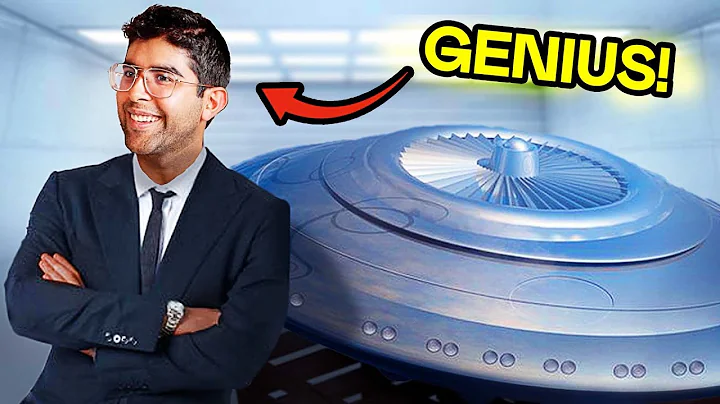 How this 26 Year Old is Reverse Engineering UFOs