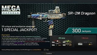 A.V.A - SR-2M Veresk Dragoon Gameplay