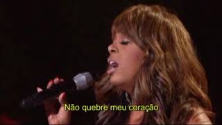 Donna Summer - Seal - Unbreak My Heart - Live Tradução  Legendado