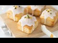 レモンケーキの作り方 Lemon Cake｜HidaMari Cooking