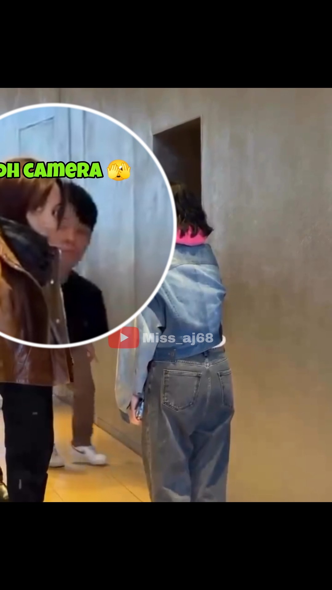 The way Lisa accepted the gift without any attitude ?? #lisa #fypviralシ #ytshorts @lalalalisa_m