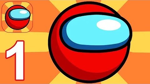 Bounce Ball 6 - Gameplay Walkthrough Part 1 Tutorial Levels 1 - 10 (Android, iOS)