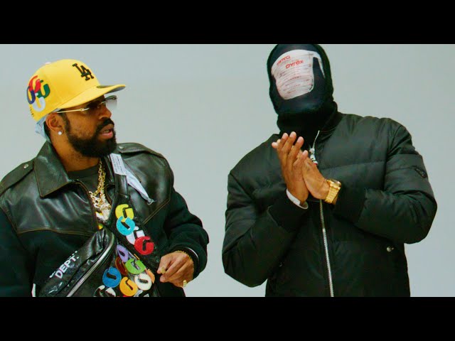 GREA8GAWD - The Source (Prod. Roc Marciano) (New Official Music