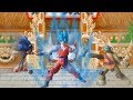 Dragon Ball Super Tournament Battle Of Universes [DBZ STOP MOTION]