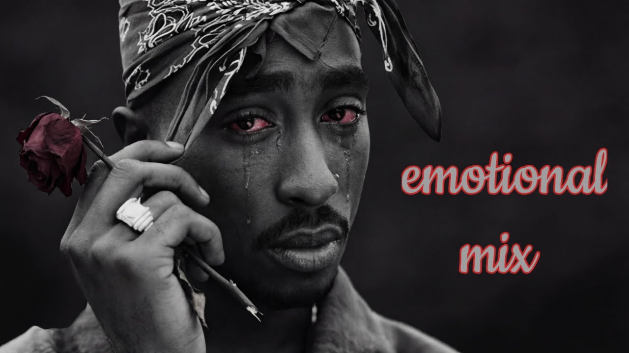 2PAC - Best Sad Emotional Rap Mix || 2026 (Baby Dont Cry)💔