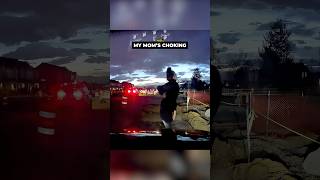 8-Year-Old Calls 911 to Save His Choking Mom 🥺