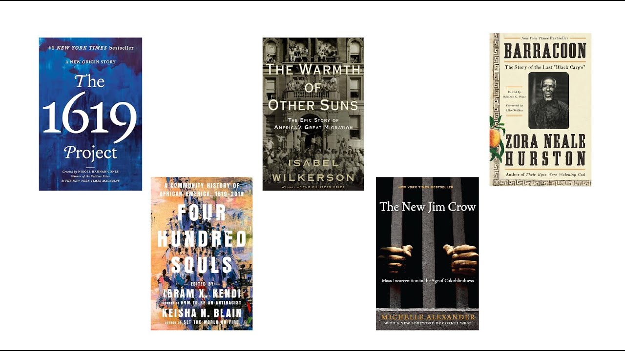 5 лучших научно-популярных книг о чернокожих африканцах и афроамериканцах, которые вам НУЖНО проч...