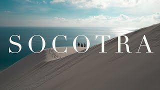 Most beautiful places in Socotra - 4k Cinematic