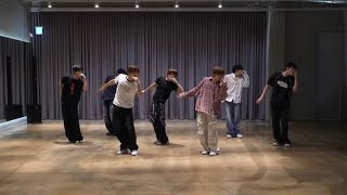 Details [MIRRORED] CLOSE YOUR EYES - ‘Paint Candy’ Dance Practice Ver. Update