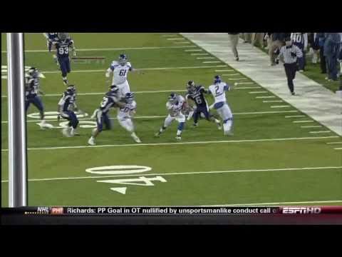 Doug Martin's 79-yard touchdown scamper