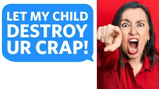 Spoiled Brat DESTROYS MY PROPERTY... and THREATENS to get me EVICTED - Reddit Podcast