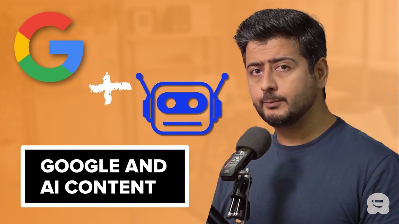 Google Just Changed the Game (With AI Content) - YouTube