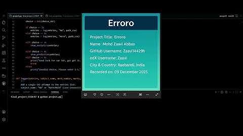 Final Project CS50:P