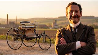 They Laughed at Him: How Karl Benz Built the World's First Car