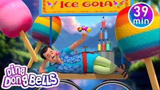 Gole Wala Aaya + 15 more Hindi Rhymes | Nursery Rhymes | Ding Dong Bells screenshot 3