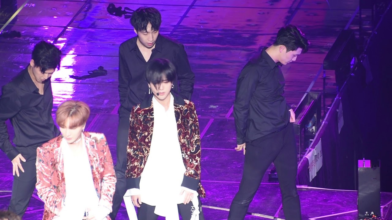 [Fancam] 171215 SUPER SHOW 7 Super Junior 너라고 It's You 예성 Yesung Focus HD