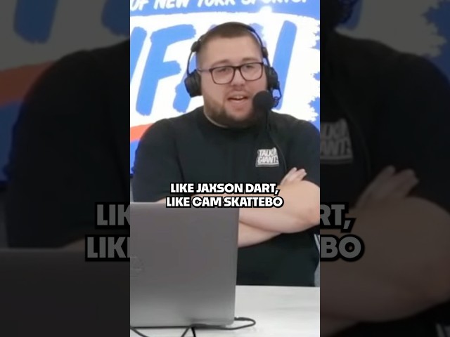 Cam Skattebo is nuts and that's what makes him awesome
