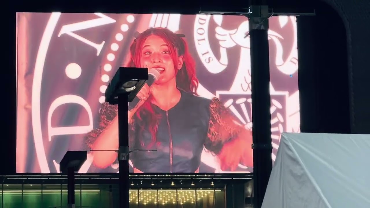 BiS (初代) 解散10周年記念ライブ／音漏れFULL at 歌舞伎町シネシティ広場／2024.7.8.