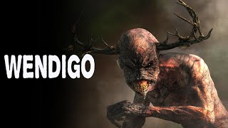 Wendigo, A Lenda Da Criatura Que Devora Humanos