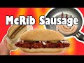 McRib Sausage