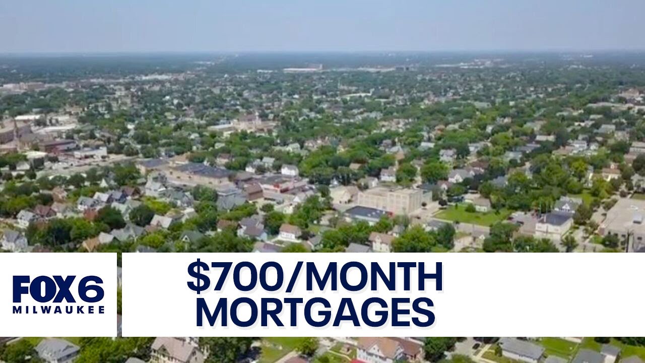 Milwaukee affordable housing, some with mortgages under 700/month
