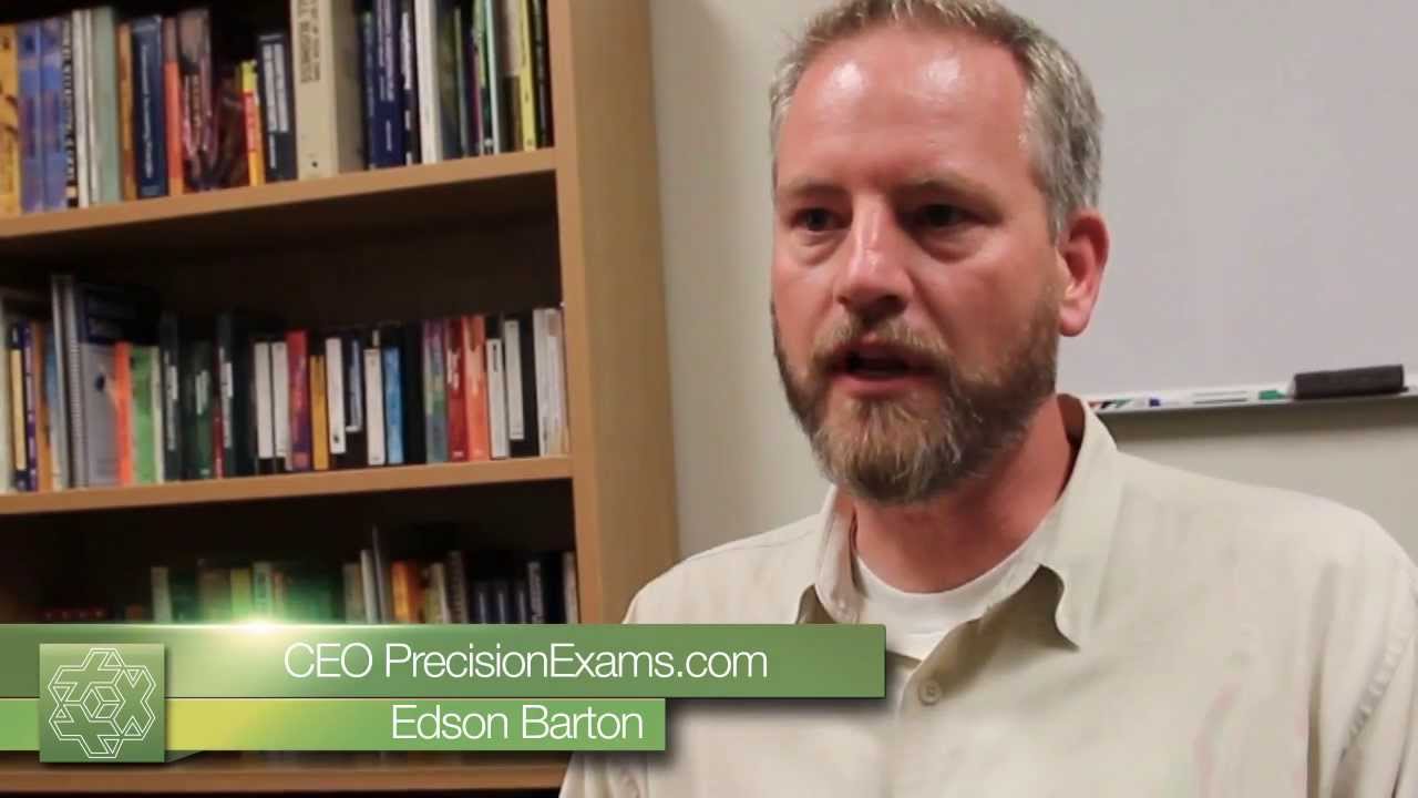Precision Exams - YouTube
