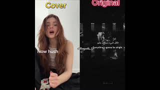 Eminem- mockingbird (cover) gabi #viral #ytshort #music #coversong #mockingbird #eminem #fypシ #gabi