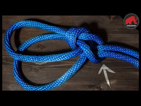 How to tie the Bowline, Self-tie Bowline, and Bowline on a Bight