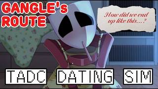 The Amazing Digital Dating Sim - Gangle's Route !!