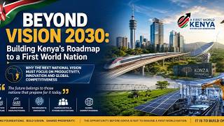 LIVE  : Beyond Vision 2030 KICC